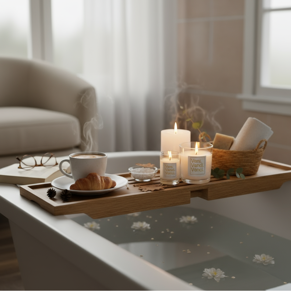 Magnetize - By Sente o Cheiro